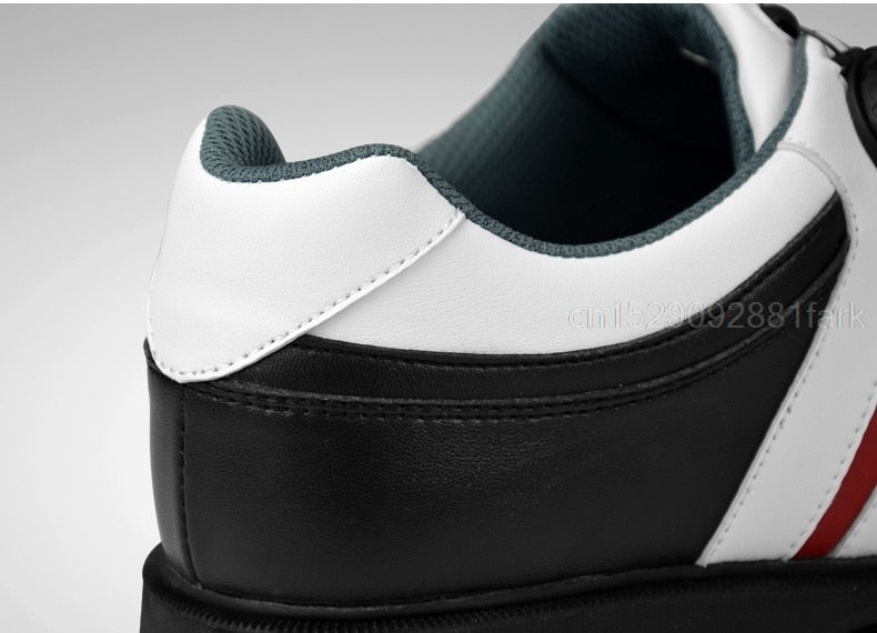 Men Golf Shoes Men Breathable Professional Spikes Non-slip Athletic Sneakers - KiwisLove