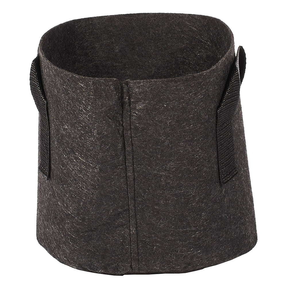 Plant Growing Bags Vegetable Flower Potato Nonwoven Fabric Pot Container - KiwisLove