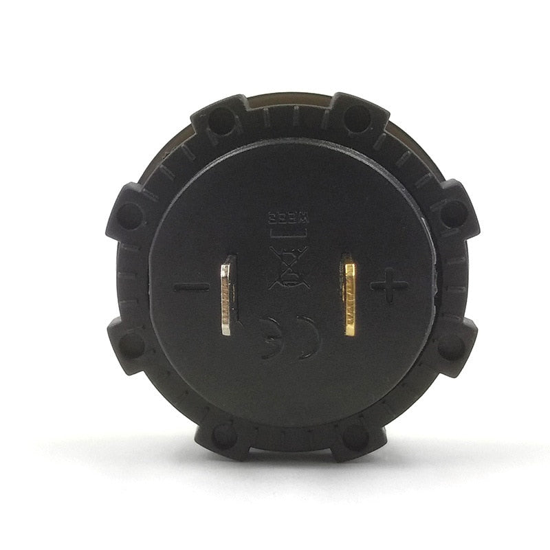 Volt Voltage Meter Tester Monitor Display Voltmeter Auto Boat Car Motorcycle - KiwisLove