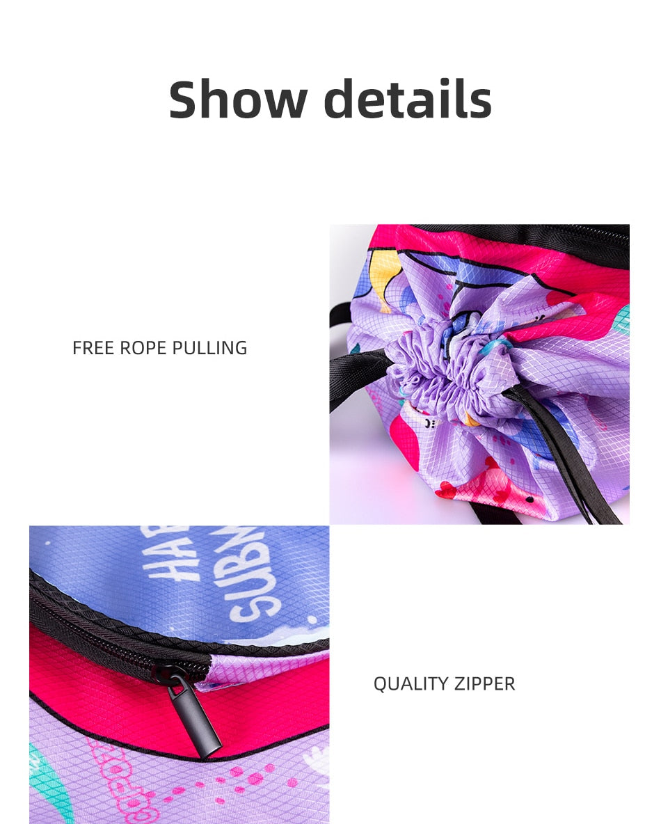 COPOZZ Child Backpack Sports Bags Kids Boys Girls Swimming Backpack - KiwisLove