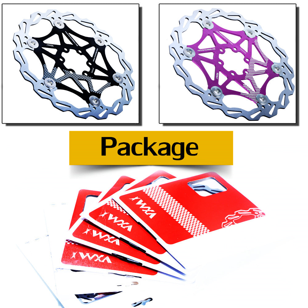 VXM Bicycle Brake  Disc Brake MTB DH Disc Rotors Hydreaulic Brake Pad - KiwisLove