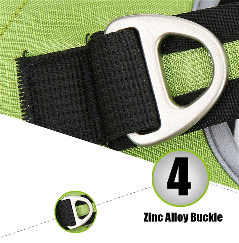 Truelove  Backpack Carrier Dog Harness and Bag Space Waterproof  Outdoor TLB2051 - KiwisLove