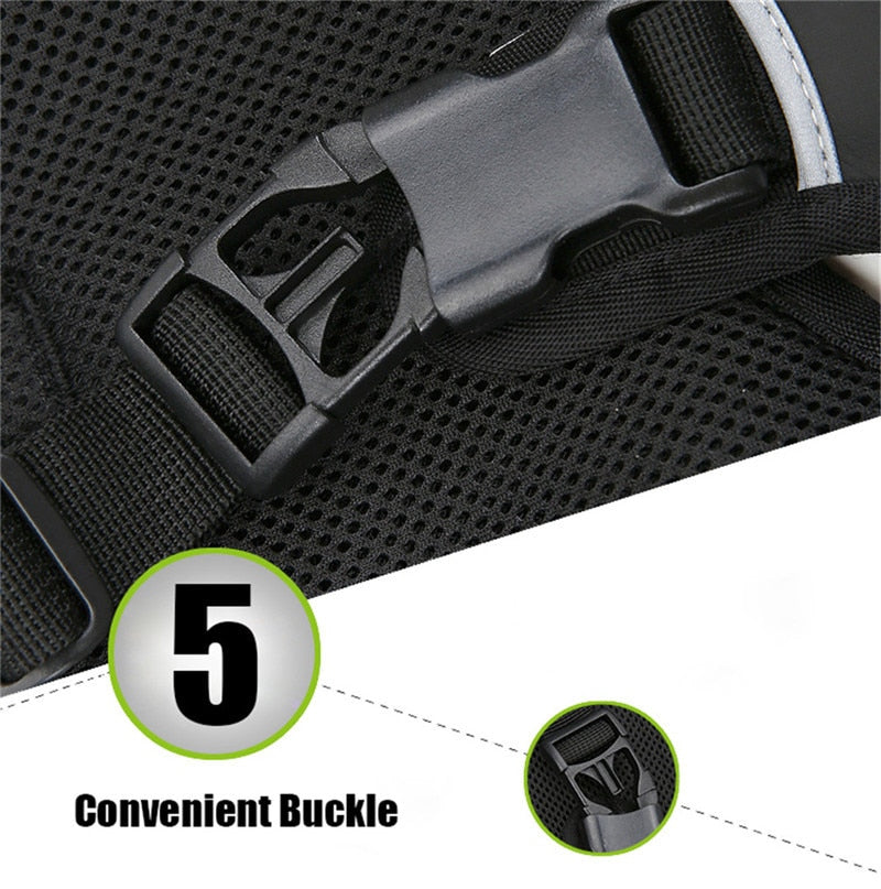 Truelove  Backpack Carrier Dog Harness and Bag Space Waterproof  Outdoor TLB2051 - KiwisLove