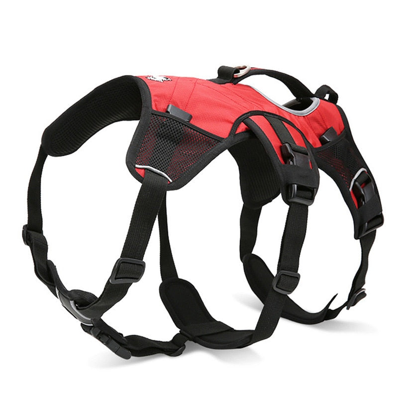 Truelove  Backpack Carrier Dog Harness and Bag Space Waterproof  Outdoor TLB2051 - KiwisLove