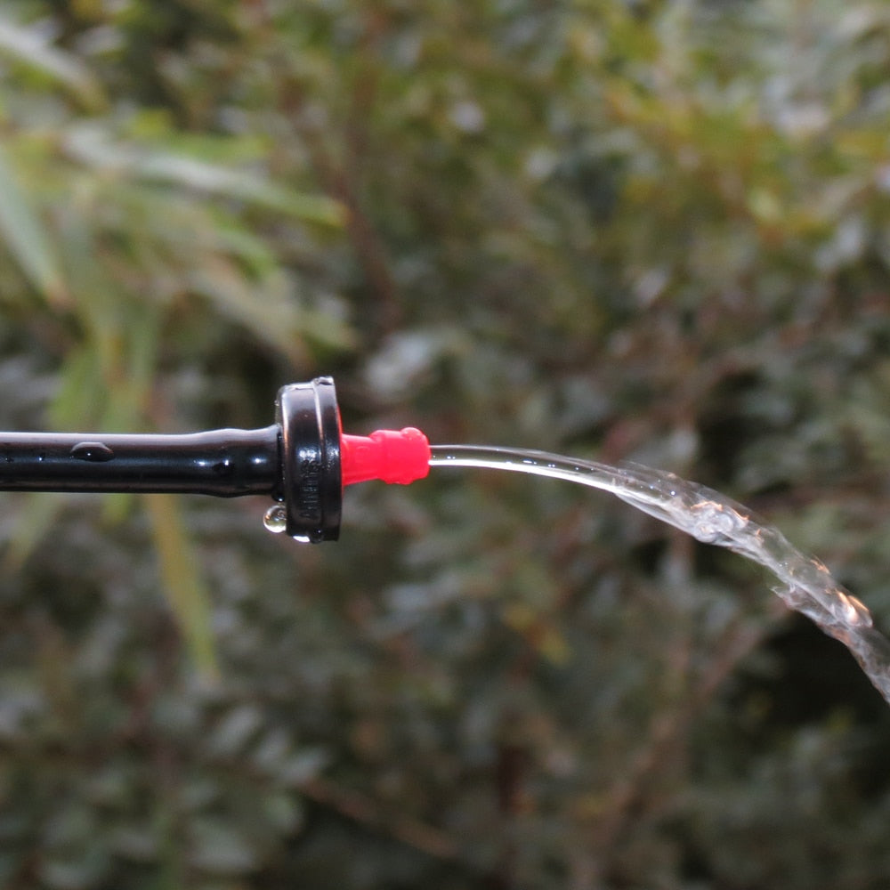 Drip Irrigation Dripper Fixed Flow Pressure Compensating Emitter - KiwisLove