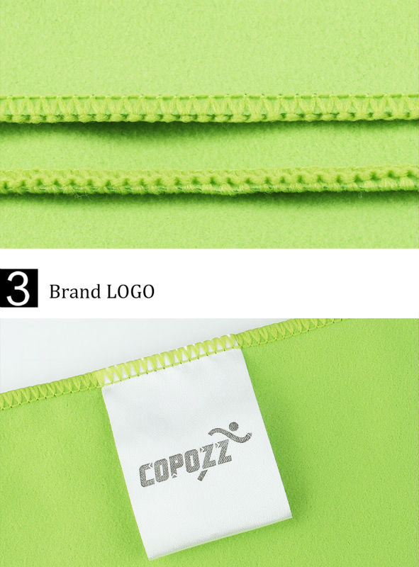 Quick dry swimming towels microfiber outdoor camping cycling  bathing portable - KiwisLove