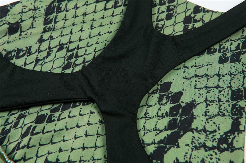 Size-S Women Yoga set Print Fitness Sports Bra Legging High Waist Outfit Gym Running Clothing - KiwisLove