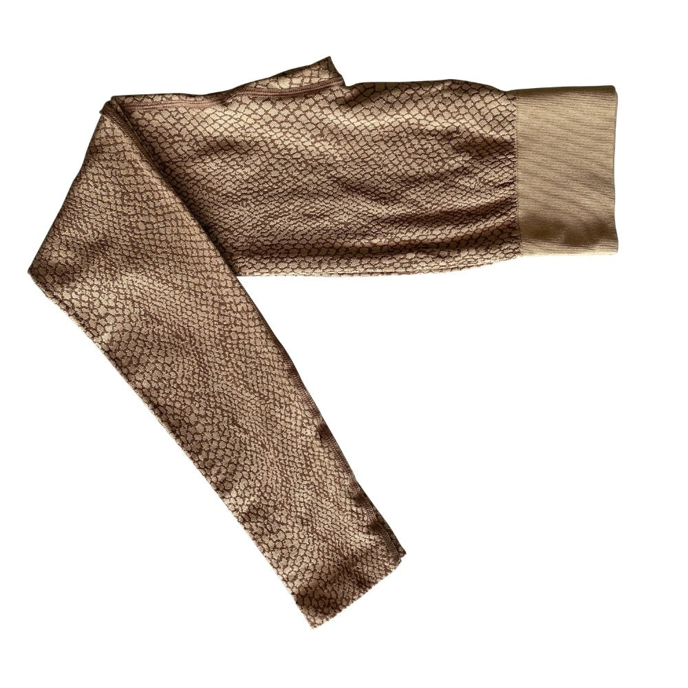 Women Yoga Set Gym Wear Suit Sports Bra Pants Seamless Legging Fitness Outfits Running - KiwisLove