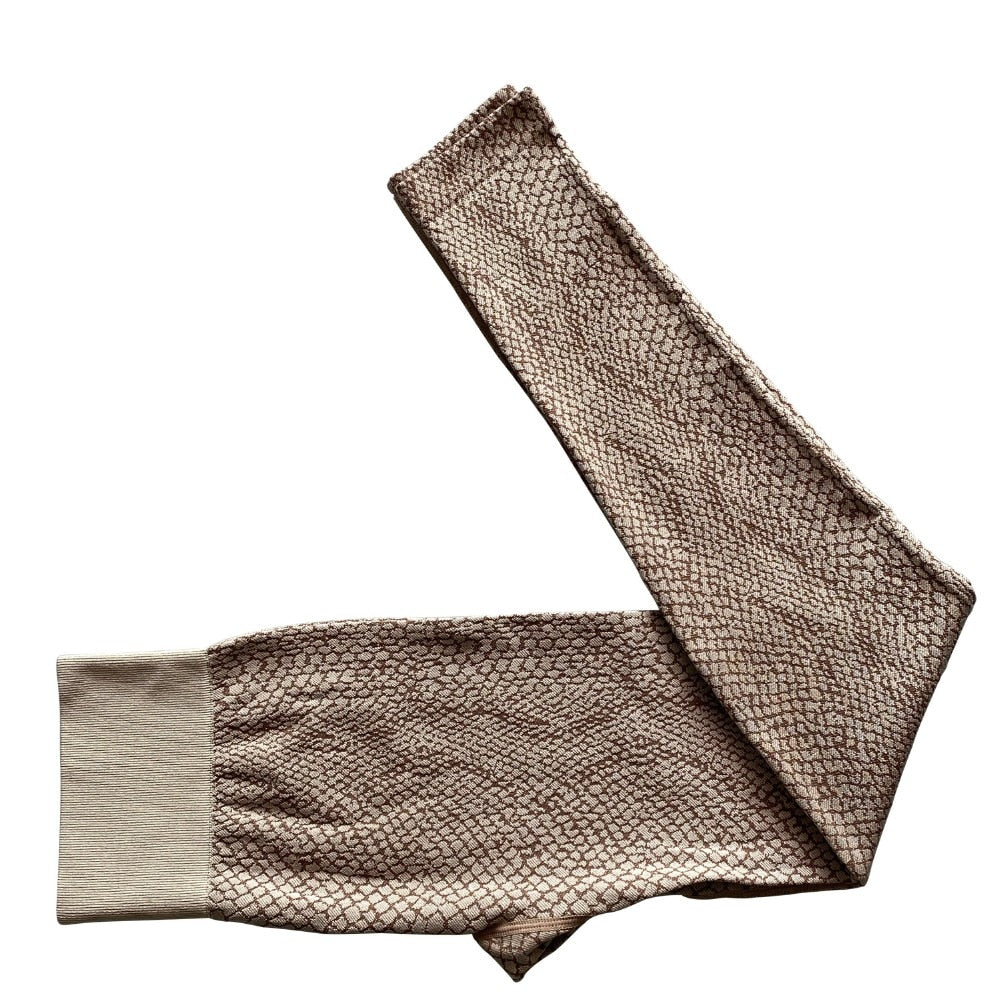 Women Yoga Set Gym Wear Suit Sports Bra Pants Seamless Legging Fitness Outfits Running - KiwisLove