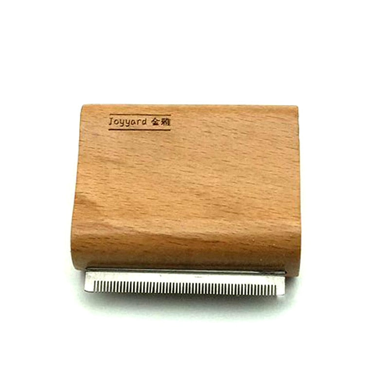 Horse Brush Scraper Stripper Epilator Grooming Tool Cleaning Comb Massage - KiwisLove