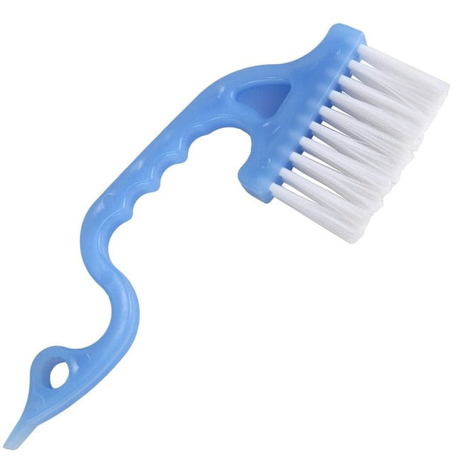Hand-held Groove Gap Cleaning Brush Window Track - KiwisLove