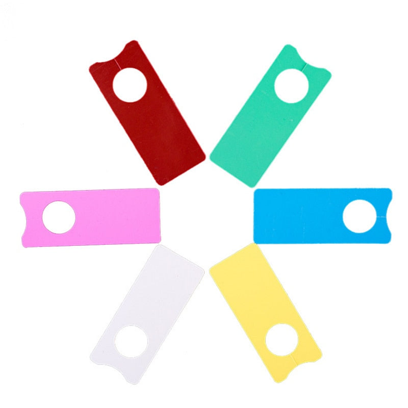 100pcs Garden Labels Seedings Tags - KiwisLove