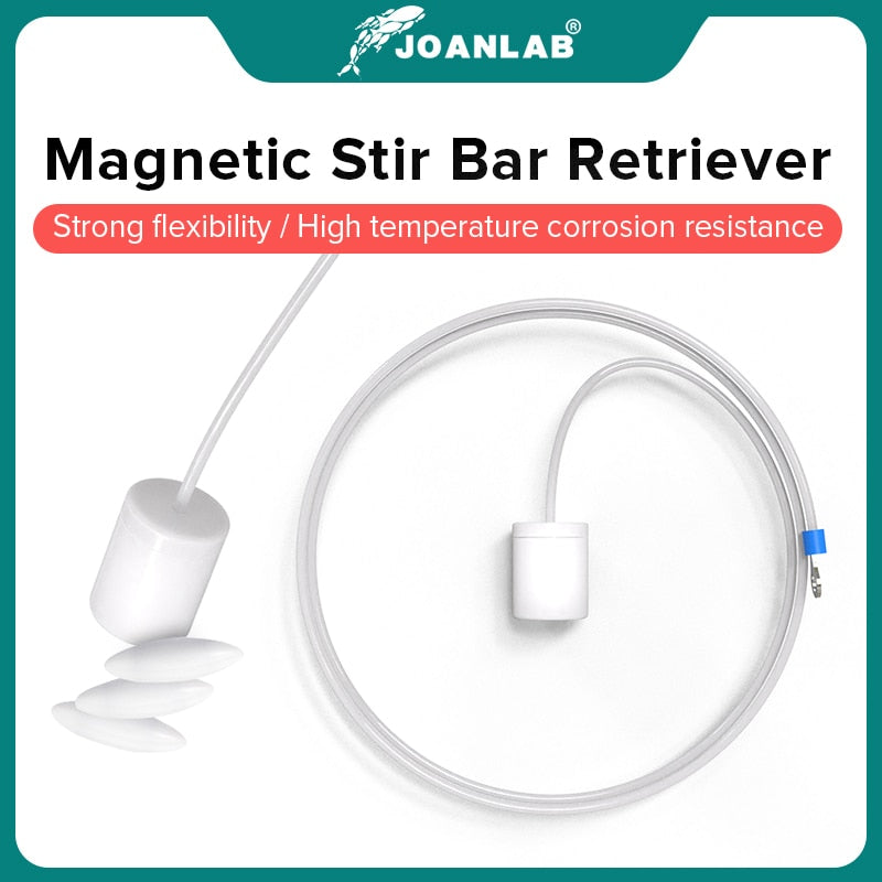 JOANLAB PTFE Magnetic Stirrer Stir Bar Retriever - KiwisLove