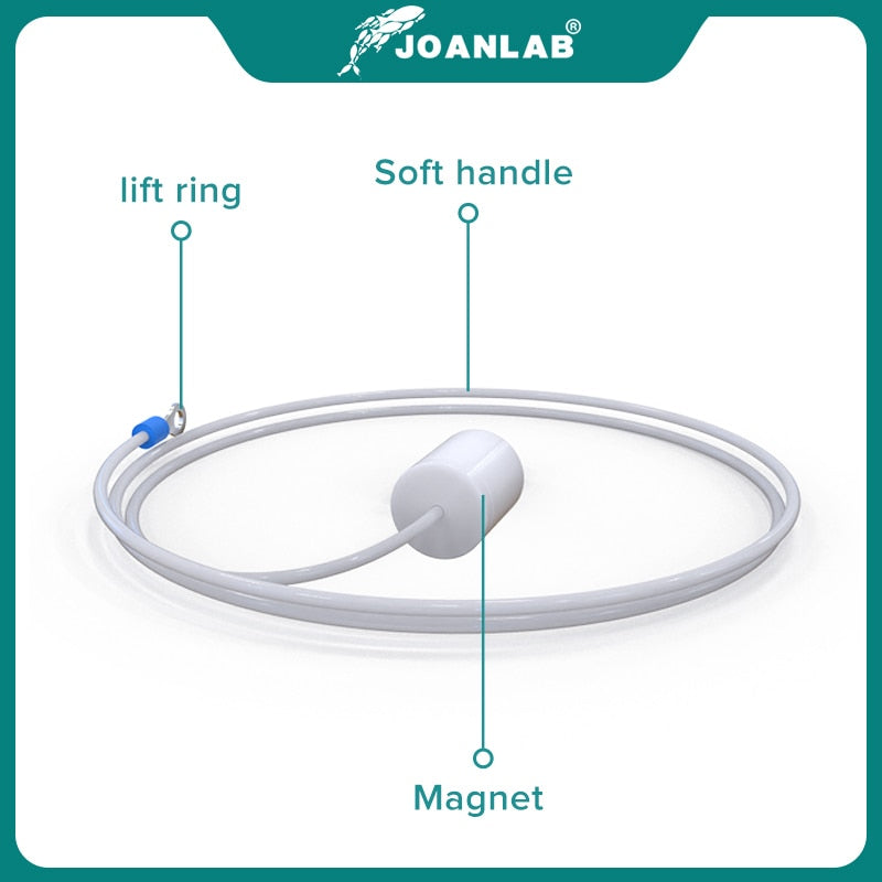 JOANLAB PTFE Magnetic Stirrer Stir Bar Retriever - KiwisLove