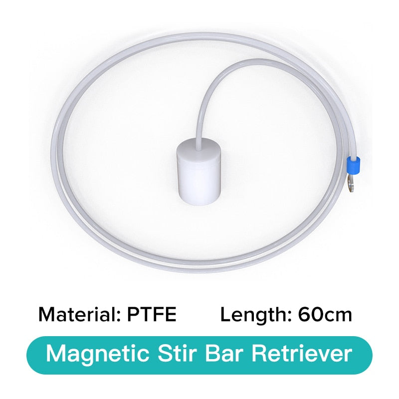 JOANLAB PTFE Magnetic Stirrer Stir Bar Retriever - KiwisLove