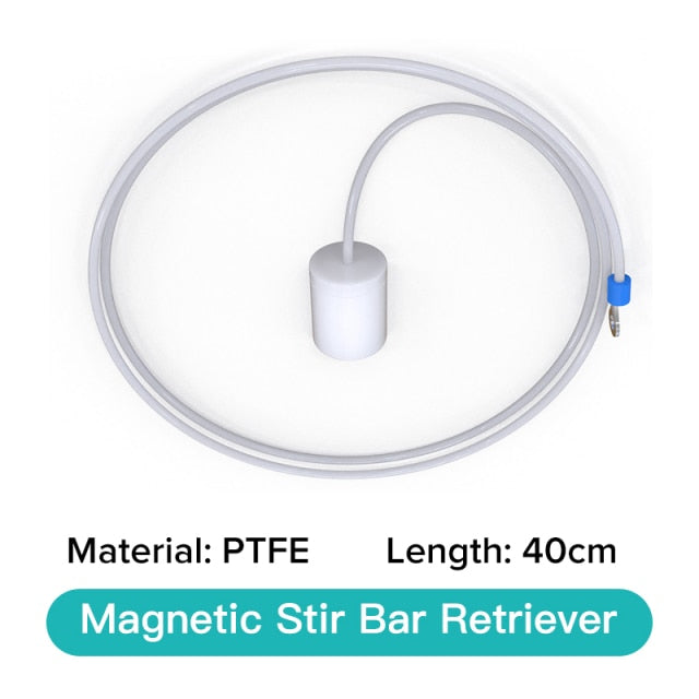JOANLAB PTFE Magnetic Stirrer Stir Bar Retriever - KiwisLove