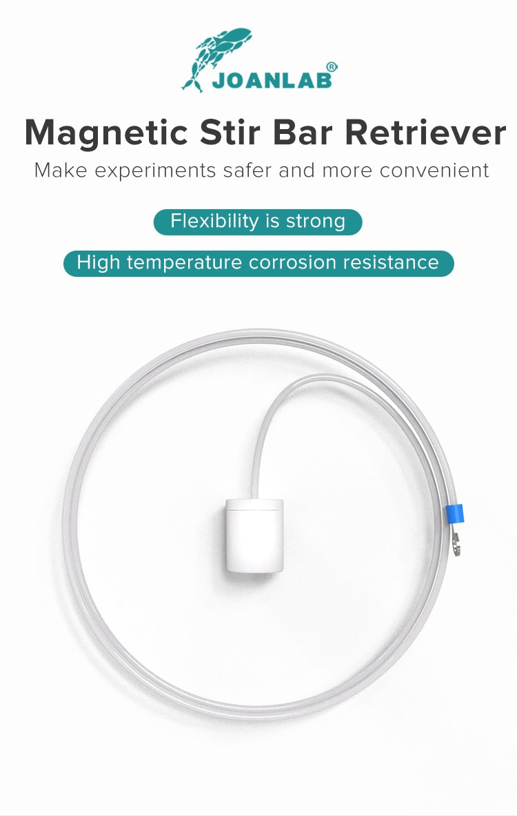 JOANLAB PTFE Magnetic Stirrer Stir Bar Retriever - KiwisLove