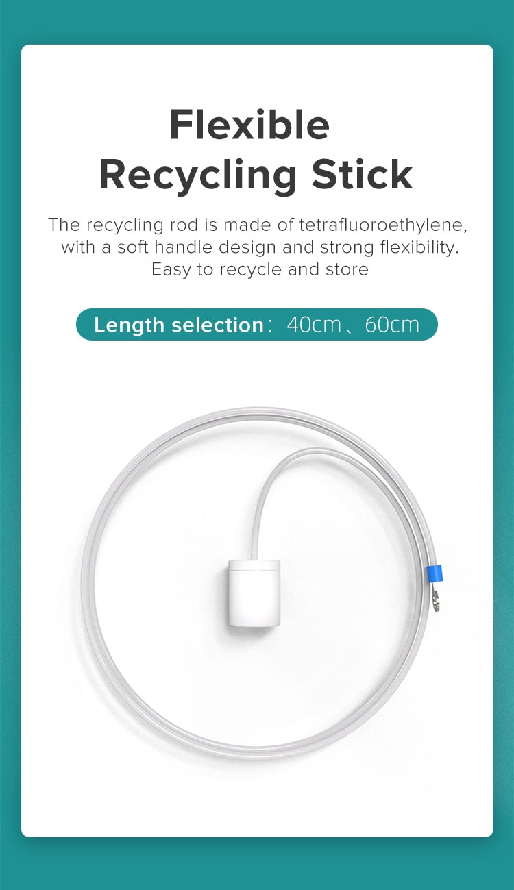 JOANLAB PTFE Magnetic Stirrer Stir Bar Retriever - KiwisLove