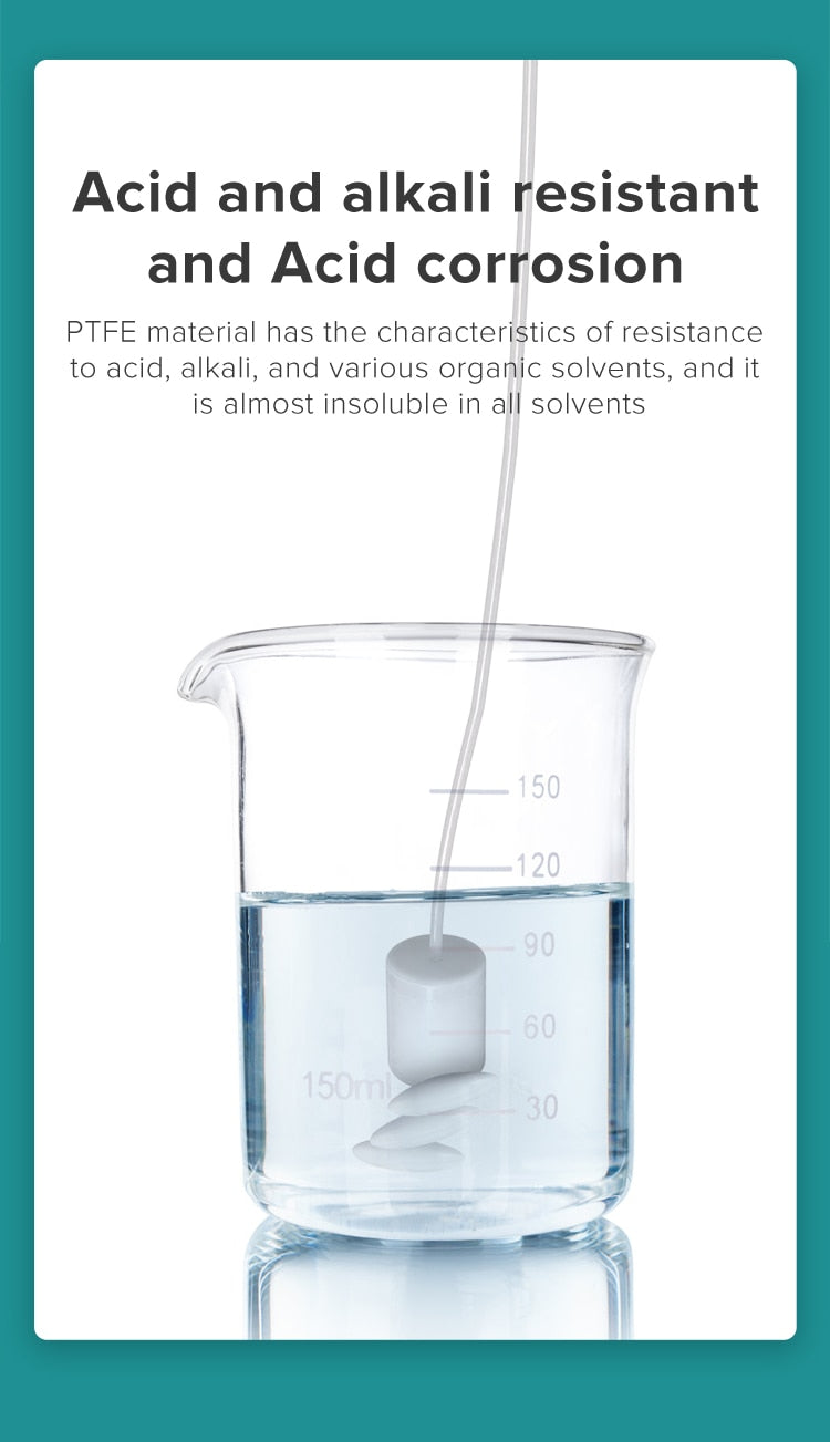 JOANLAB PTFE Magnetic Stirrer Stir Bar Retriever - KiwisLove