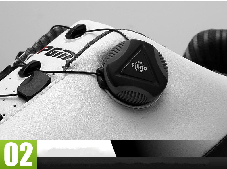 PGM Golf Shoes MenRotating Knobs Buckle Sneakers Breathable Waterproof - KiwisLove