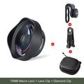 10X Macro Phone Camera Lens Universal iPhone 12 Pro Max/11/XS Max/XR/XS Max All Android - KiwisLove