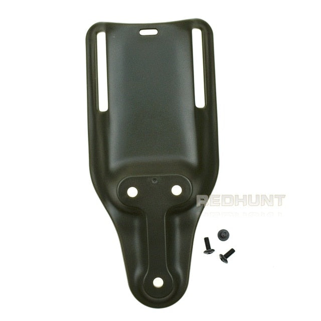 Safa Tactical Thigh Strap Quick Locking System Gun Accessories Tactical Drop Leg Elastic Band Strap with QLS 19 22 - KiwisLove