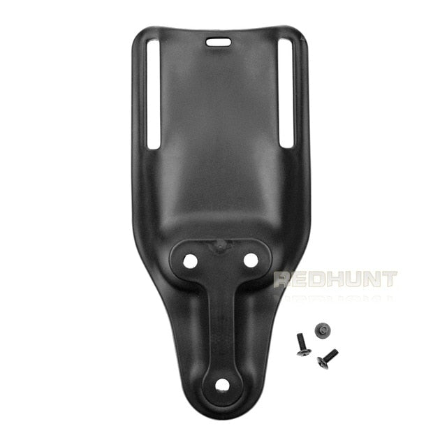 Safa Tactical Thigh Strap Quick Locking System Gun Accessories Tactical Drop Leg Elastic Band Strap with QLS 19 22 - KiwisLove