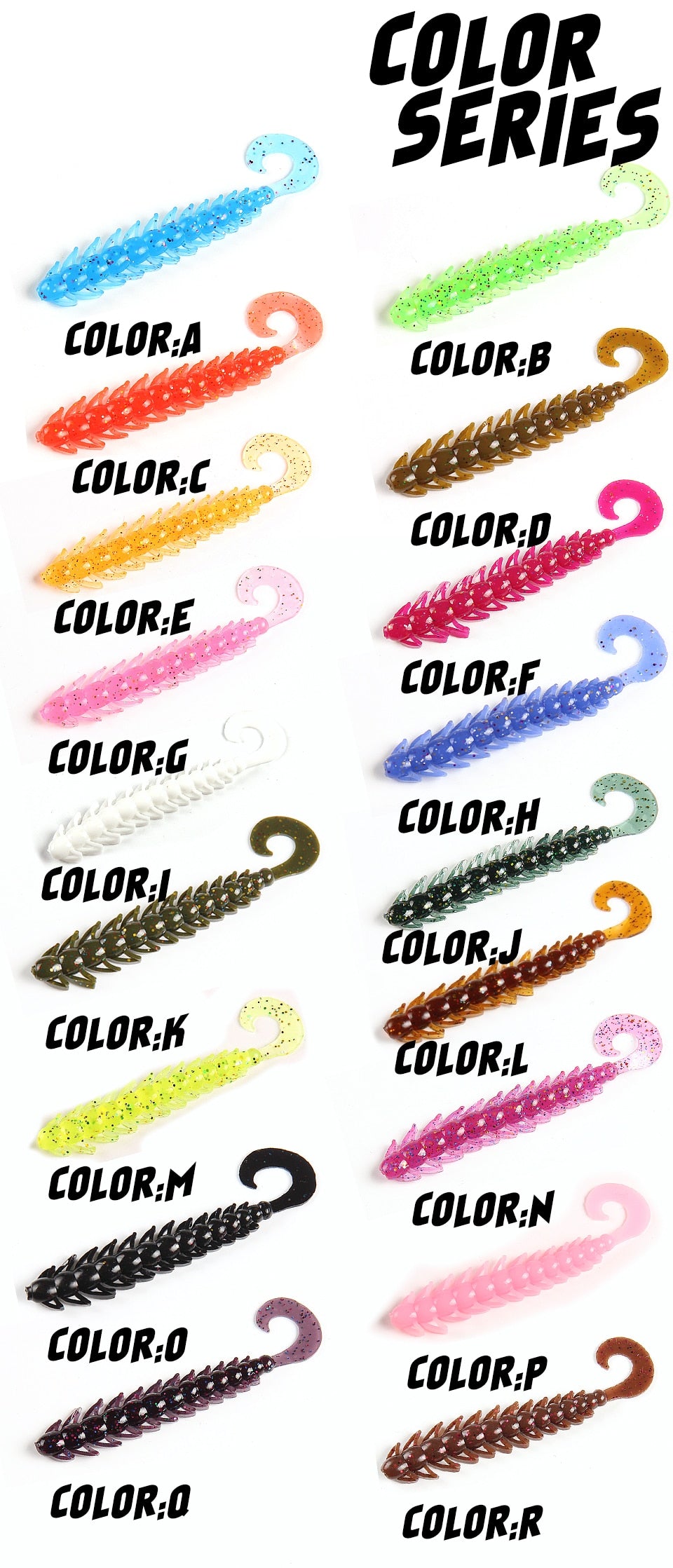 Soft Bait Rock  Carp Fishing Lure Soft Bait Trout Zander Pike Swimbait Jig lure - KiwisLove