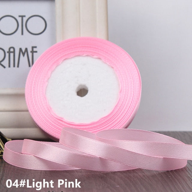 25Yards/Roll 40mm  Grosgrain Satin Ribbons for Wedding Christmas Party Decoration - KiwisLove