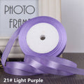 25Yards/Roll 40mm  Grosgrain Satin Ribbons for Wedding Christmas Party Decoration - KiwisLove