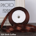 25Yards/Roll 40mm  Grosgrain Satin Ribbons for Wedding Christmas Party Decoration - KiwisLove