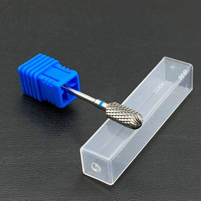 15 Style Choice Tungsten Carbide Nail Drill Bits Machine Nail Cutter - KiwisLove