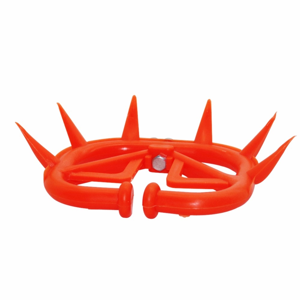 20 Pcs Calf Weaning Device Bovine Spines Cow Cattle Anti Sucking Milking - KiwisLove