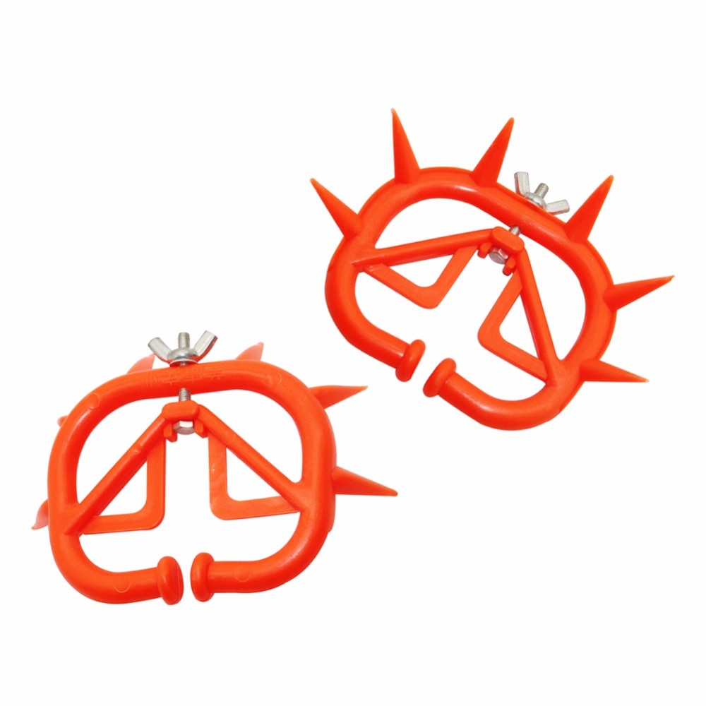 20 Pcs Calf Weaning Device Bovine Spines Cow Cattle Anti Sucking Milking - KiwisLove