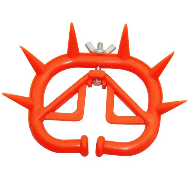 20 Pcs Calf Weaning Device Bovine Spines Cow Cattle Anti Sucking Milking - KiwisLove