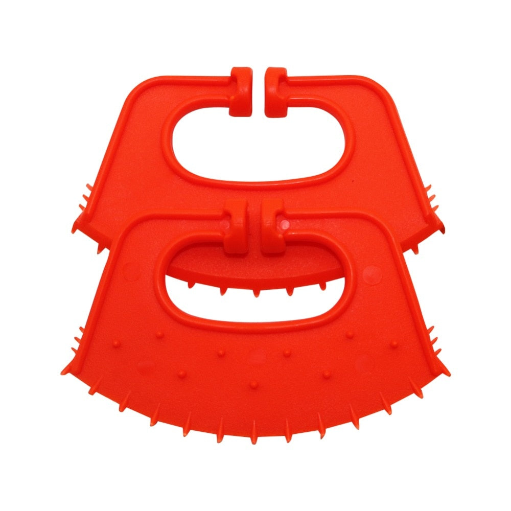 20 Pcs Calf Weaner Milk Sucking Preventer Calf Nose Ring - KiwisLove