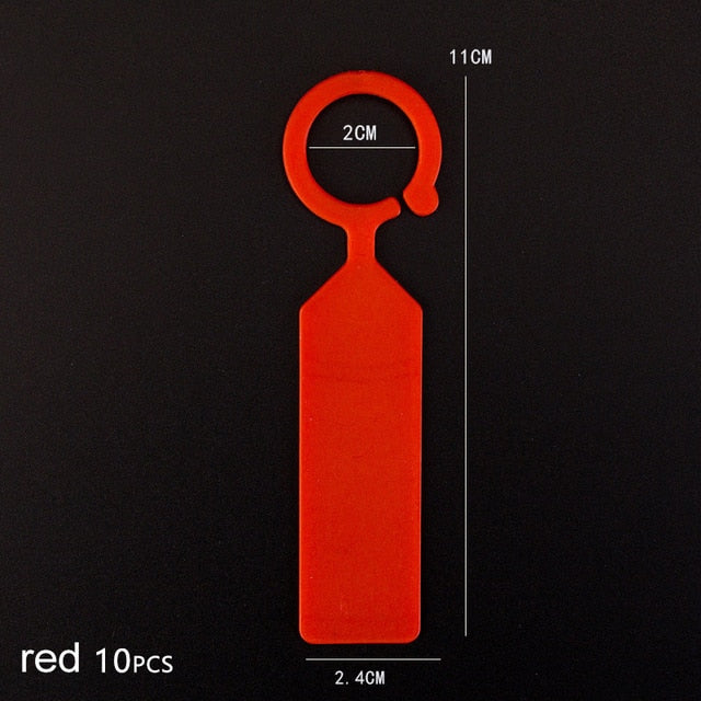 100pcs Garden Labels Seedings Tags - KiwisLove