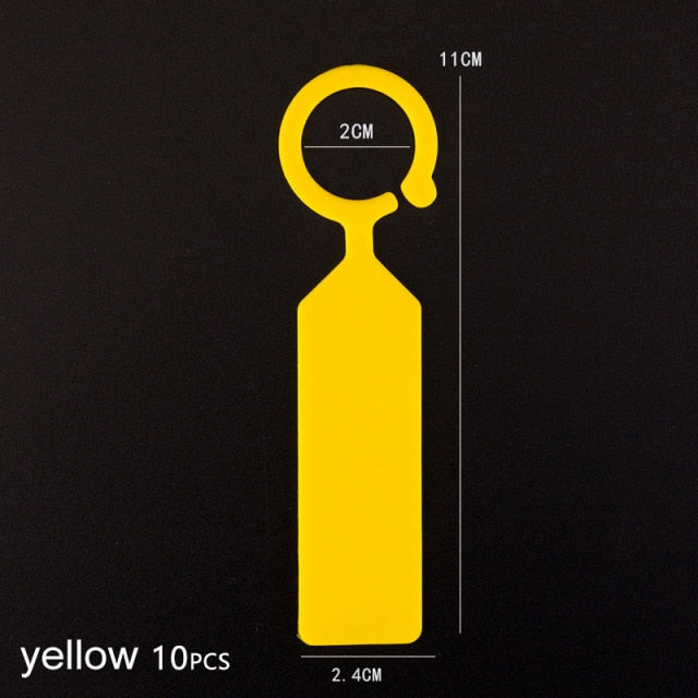 100pcs Garden Labels Seedings Tags - KiwisLove