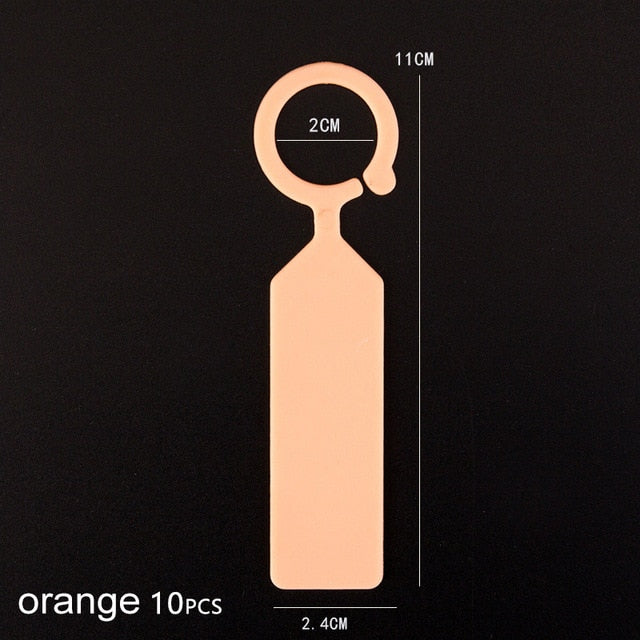 100pcs Garden Labels Seedings Tags - KiwisLove