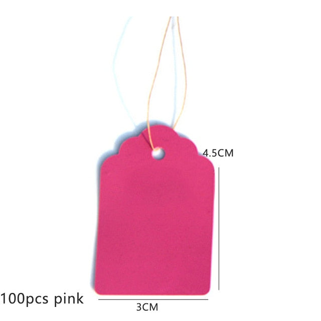 100pcs Garden Labels Seedings Tags - KiwisLove