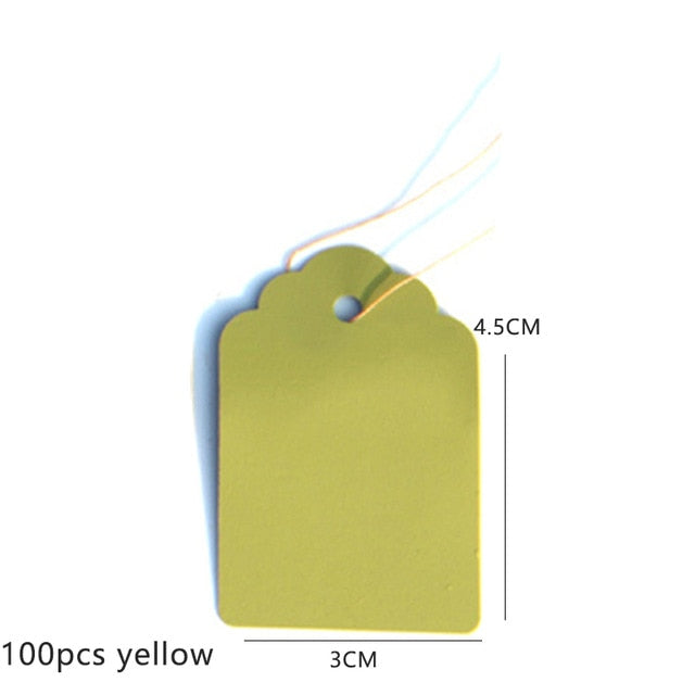 100pcs Garden Labels Seedings Tags - KiwisLove
