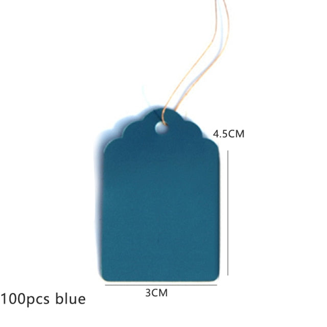 100pcs Garden Labels Seedings Tags - KiwisLove