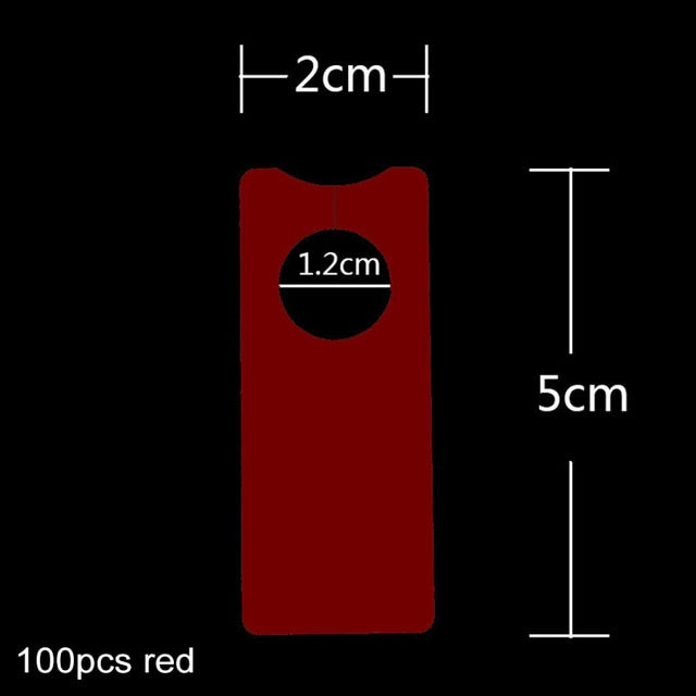 100pcs Garden Labels Seedings Tags - KiwisLove