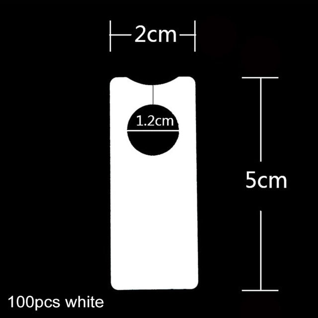 100pcs Garden Labels Seedings Tags - KiwisLove