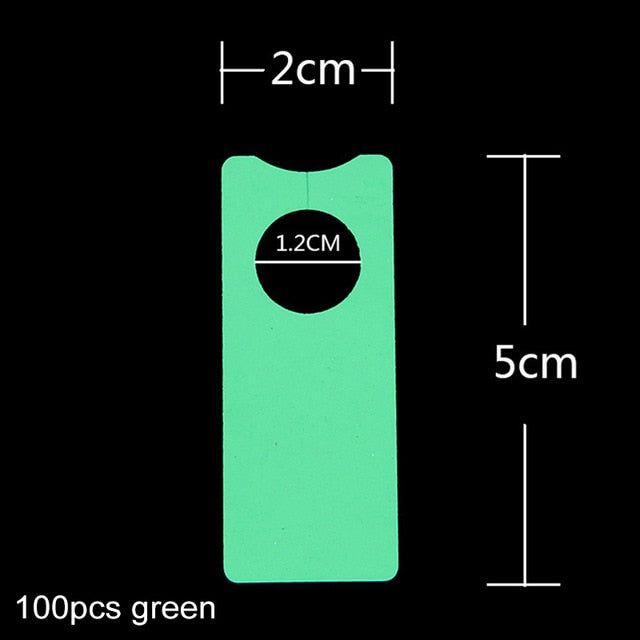 100pcs Garden Labels Seedings Tags - KiwisLove