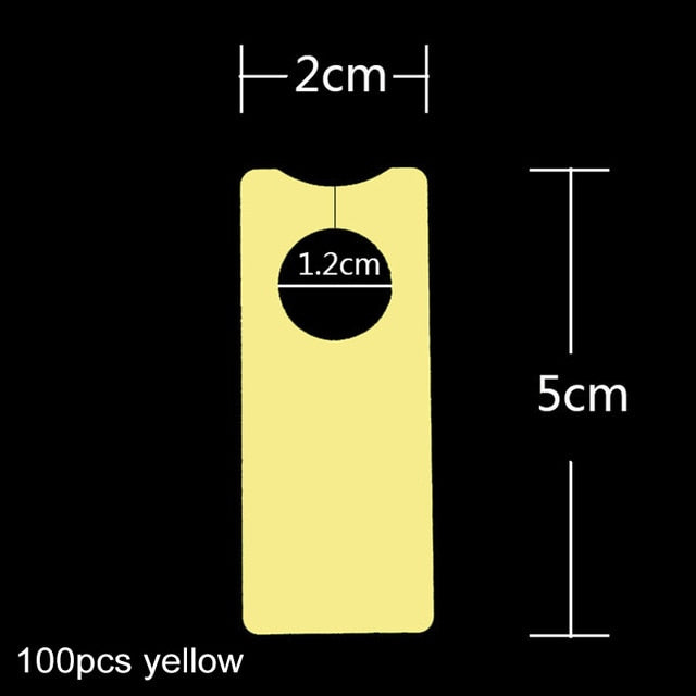 100pcs Garden Labels Seedings Tags - KiwisLove