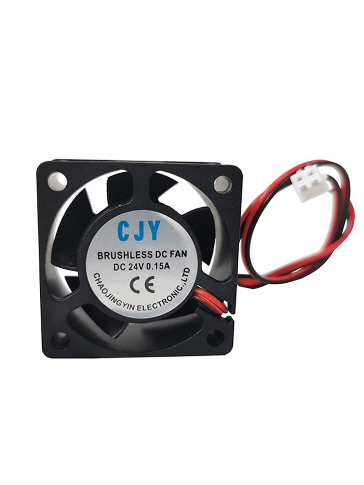 1 Pcs Hatching Supplies Chicken Farm Frequency Conversion Small Fan 4cm Fan Industrial Automatic Incubator - KiwisLove