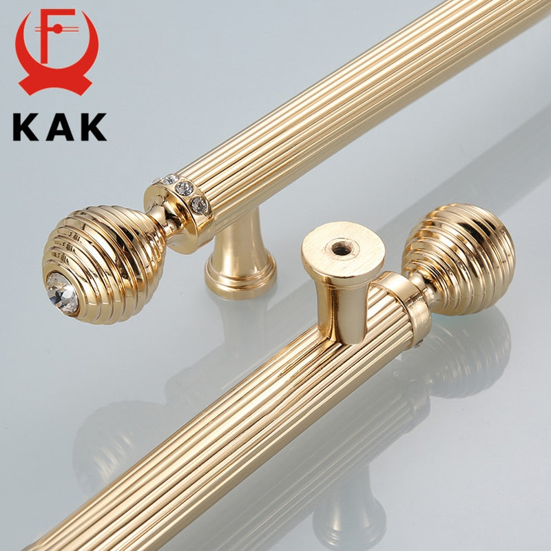 Zinc Alloy Cabinet Knobs  Kitchen Door Handles - KiwisLove