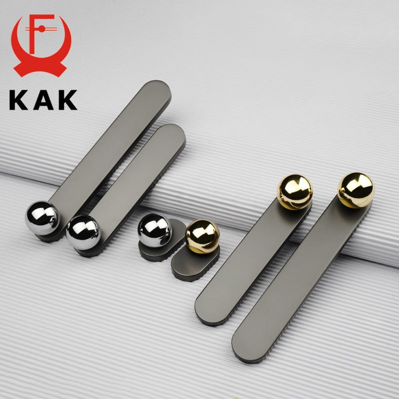 Zinc Alloy Cabinet Knobs Kitchen Handles - KiwisLove