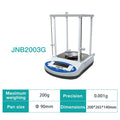 Digital Analytical Balance Laboratory Scales - KiwisLove